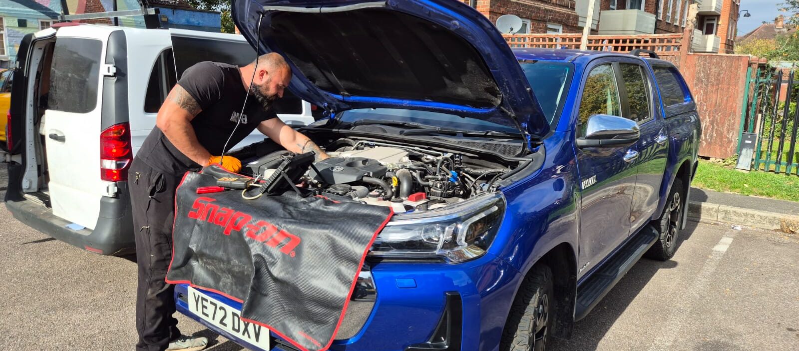 Maximize power and fuel efficiency with our ECU remapping services